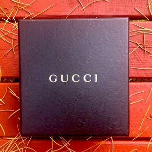 Gucci  Empty Watch Box In a decent condition .